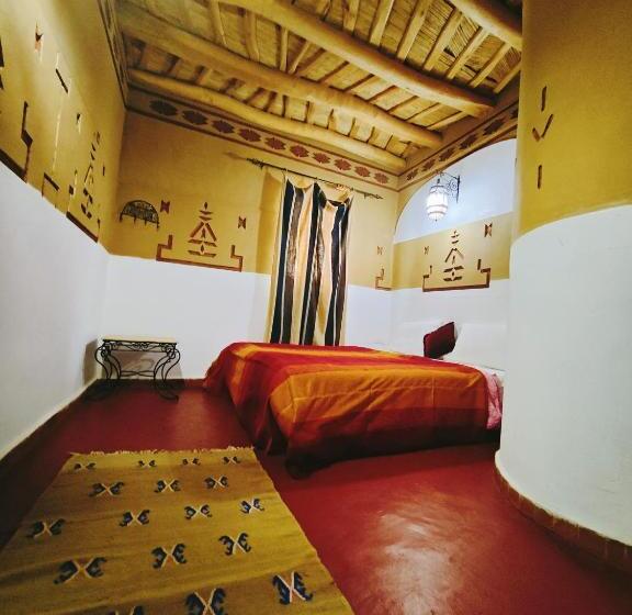 חדר סטנדרט, Auberge La Fibule Du Dades