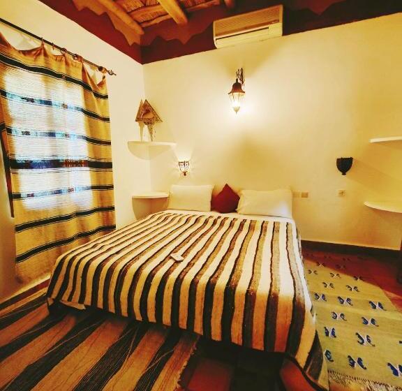 חדר סטנדרט, Auberge La Fibule Du Dades