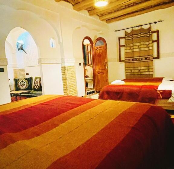 סוויטה משפחתית, Auberge La Fibule Du Dades