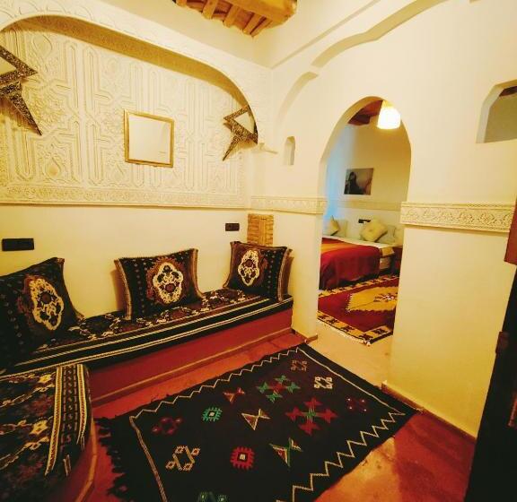 Family Suite, Auberge La Fibule Du Dades