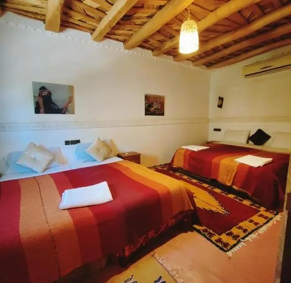 Perhesviitti, Auberge La Fibule Du Dades