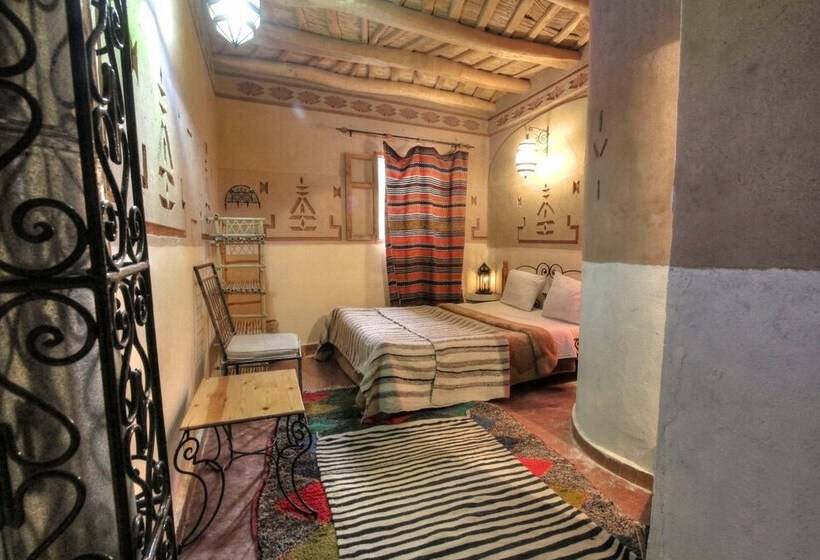 חדר סטנדרט, Auberge La Fibule Du Dades