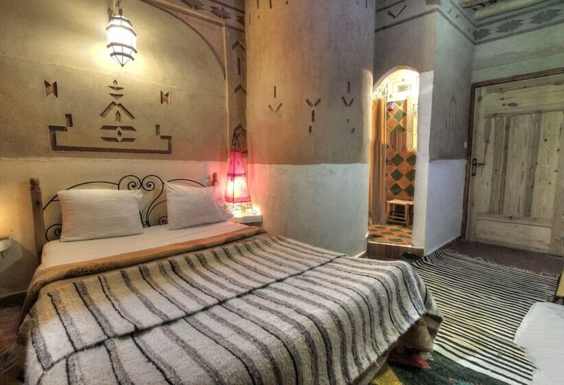 חדר סטנדרט, Auberge La Fibule Du Dades