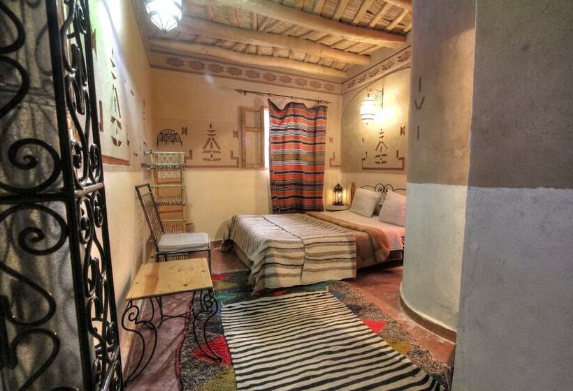 חדר סטנדרט, Auberge La Fibule Du Dades