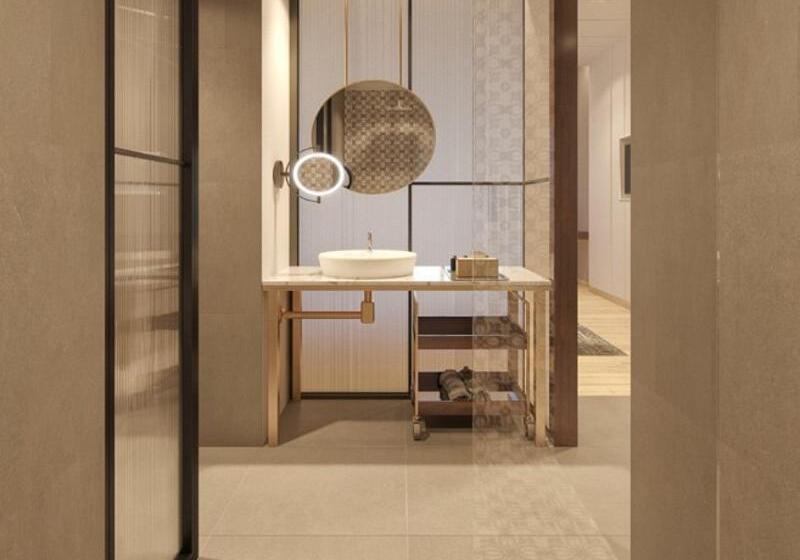 Quarto Estandar Cama King, Holiday Inn Goa Candolim