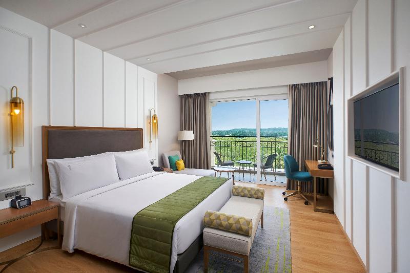 Quarto Estandar Cama King, Holiday Inn Goa Candolim