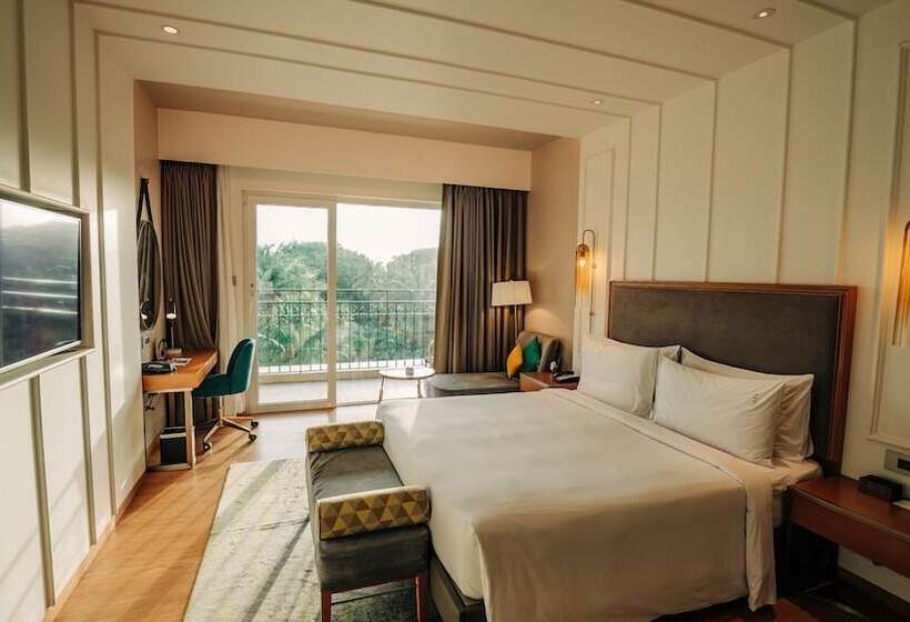 اتاق استاندارد با تخت دوبل, Holiday Inn Goa Candolim