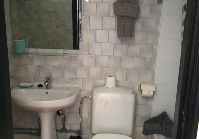 شقة غرفة واحدة, Apartamentos Alberto