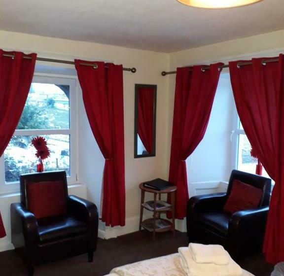 غرفة قياسية, Ben Lawers