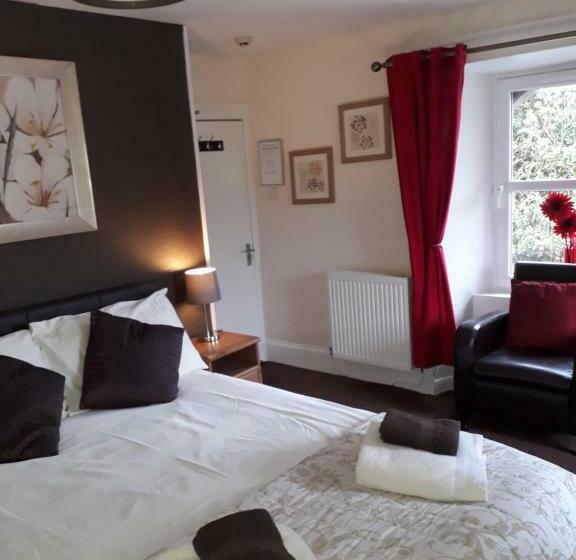 غرفة قياسية, Ben Lawers