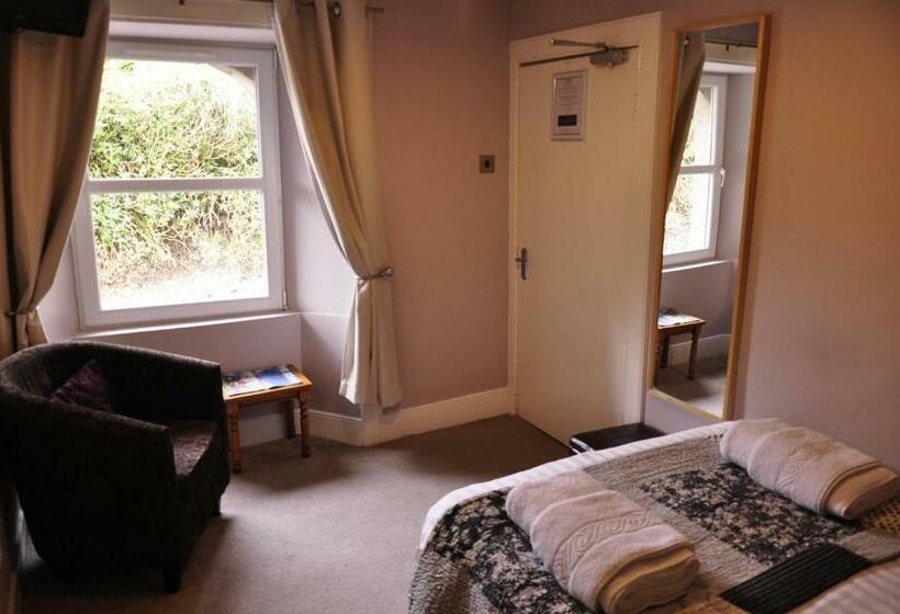 غرفة أساسية, Ben Lawers