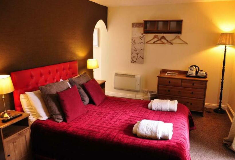 غرفة عائلية, Ben Lawers