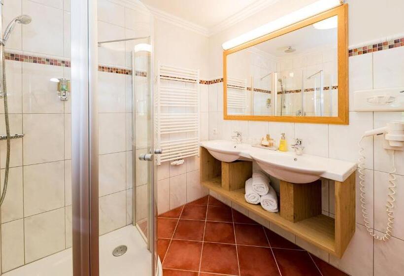 سوییت جونیور سوپریور, Biohotel Rupertus