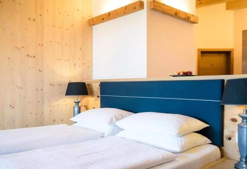 スイート, Biohotel Rupertus