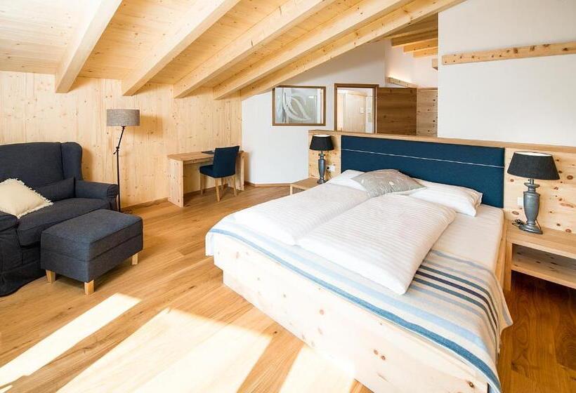 سوییت, Biohotel Rupertus