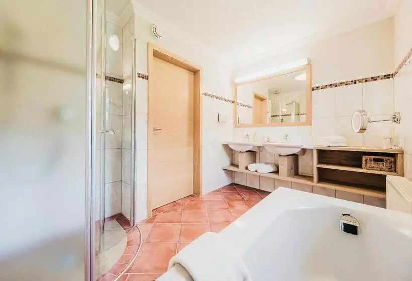 スイート(家族用), Biohotel Rupertus