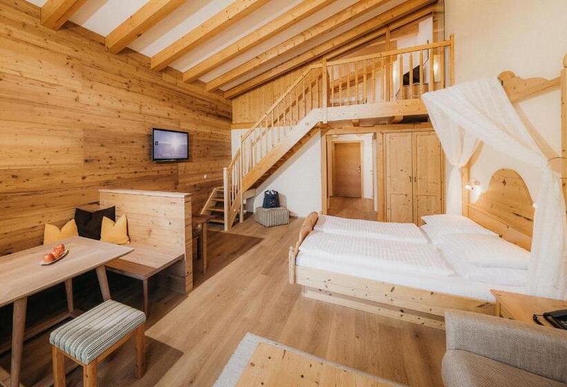سوییت خانوادگی, Biohotel Rupertus