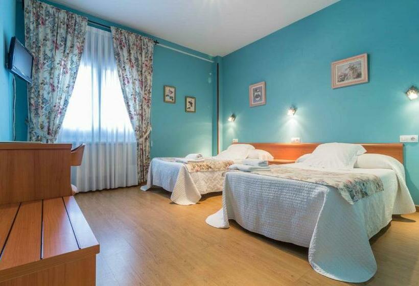 Номер Стандарт, Casa Reboiro