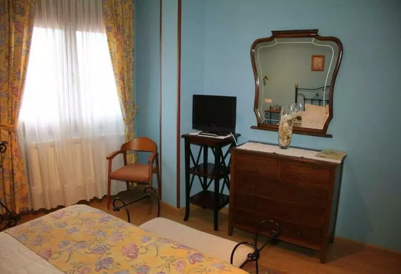 スタンダードルーム, Casa Reboiro