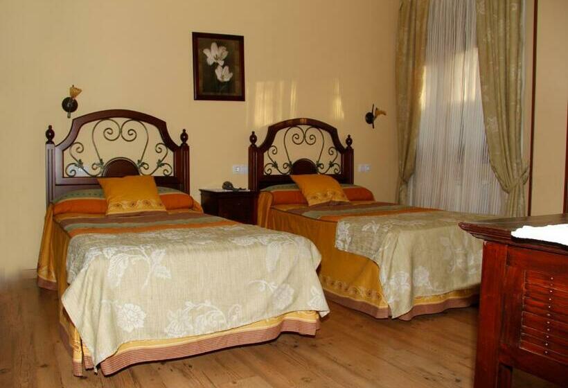 Номер Стандарт, Casa Reboiro