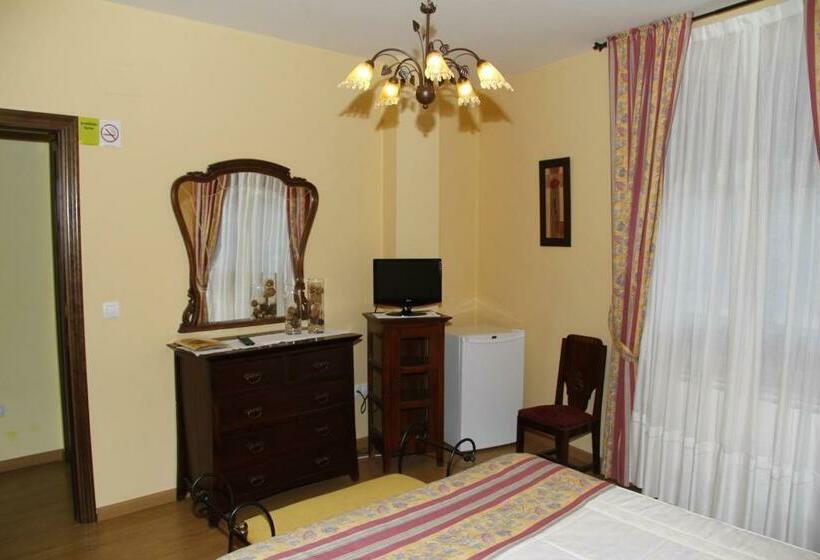 Номер Стандарт, Casa Reboiro