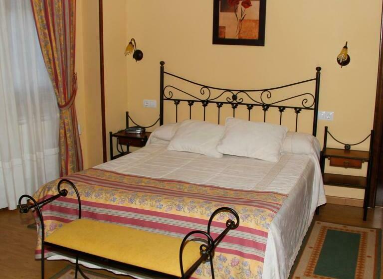 Номер Стандарт, Casa Reboiro