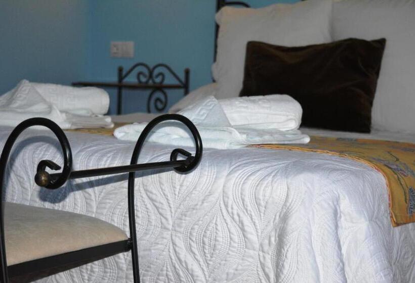 Номер Стандарт, Casa Reboiro