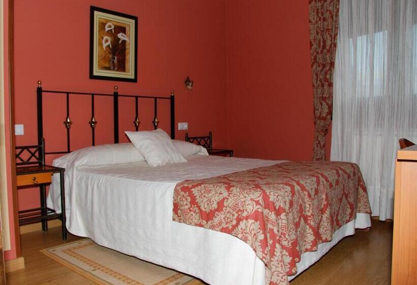 Номер Стандарт, Casa Reboiro