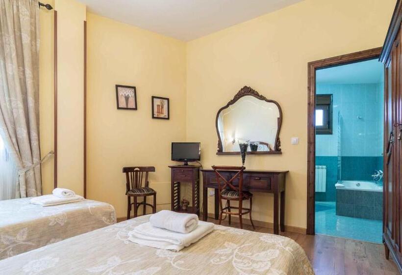 Номер Стандарт, Casa Reboiro