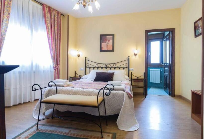 Номер Стандарт, Casa Reboiro