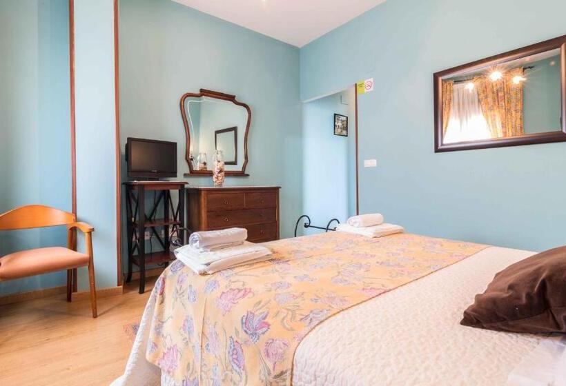 Номер Стандарт, Casa Reboiro