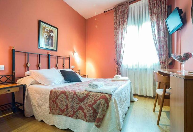 Номер Стандарт, Casa Reboiro