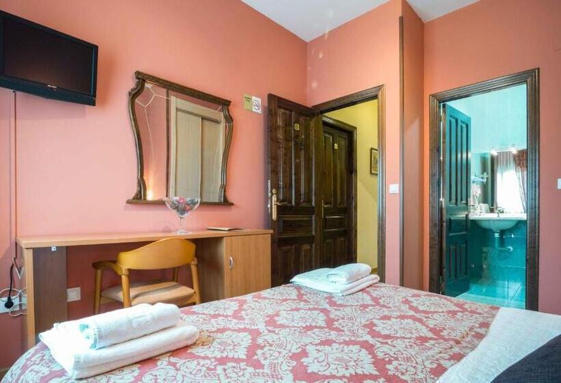 Номер Стандарт, Casa Reboiro