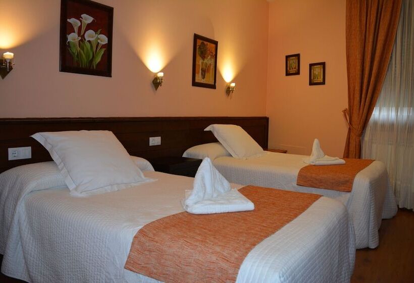 Номер Стандарт, Casa Reboiro