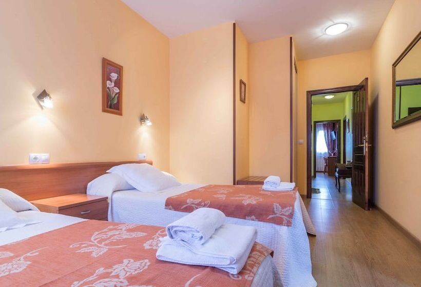 Номер Стандарт, Casa Reboiro