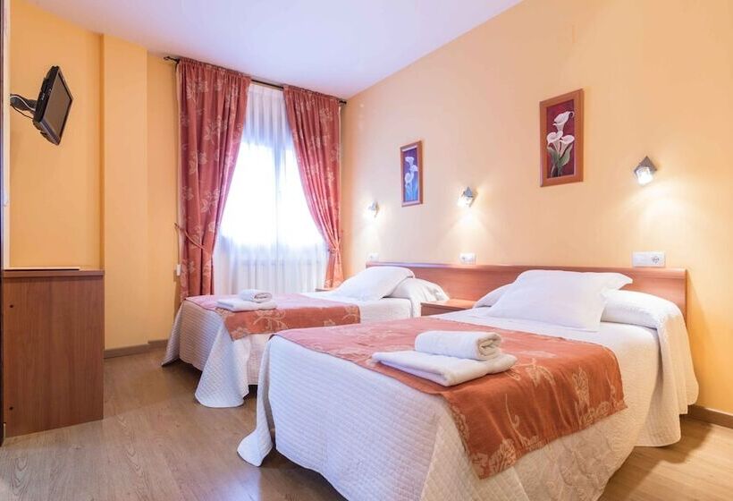 Номер Стандарт, Casa Reboiro