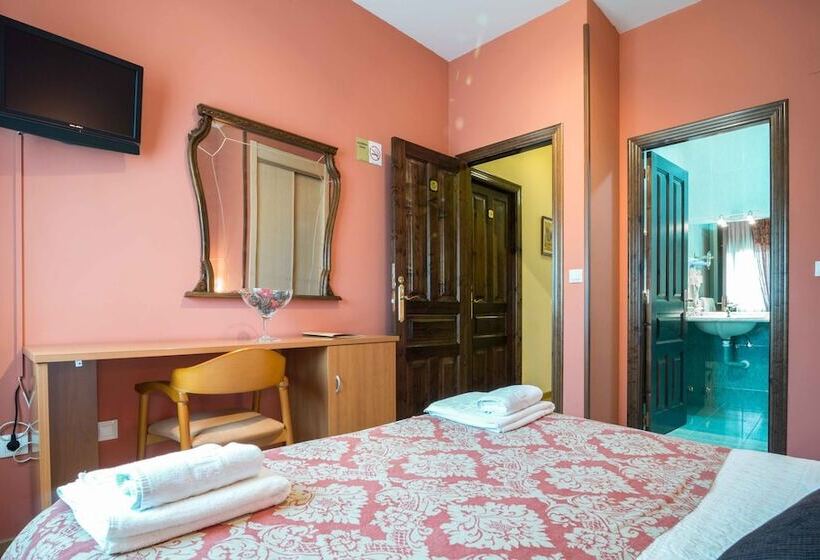 Номер Стандарт, Casa Reboiro