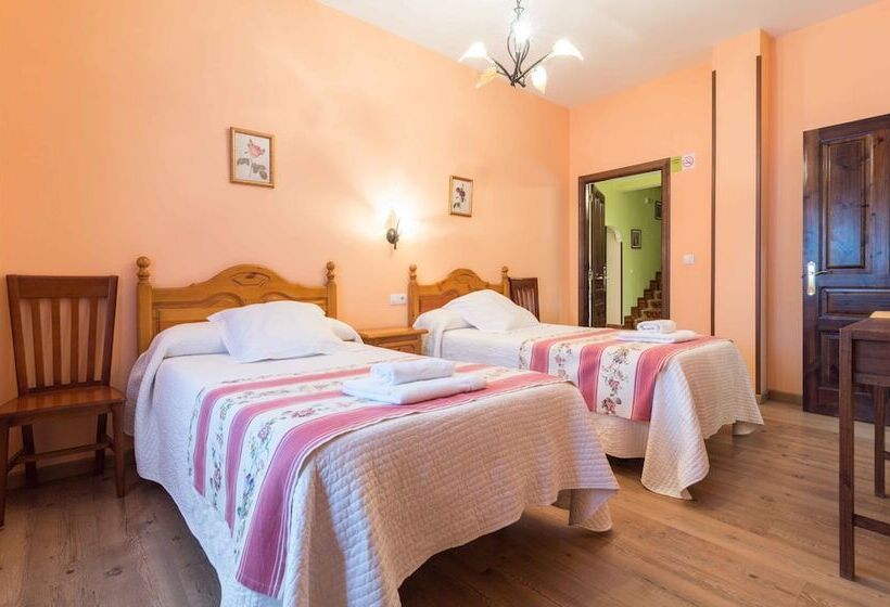 Номер Стандарт, Casa Reboiro