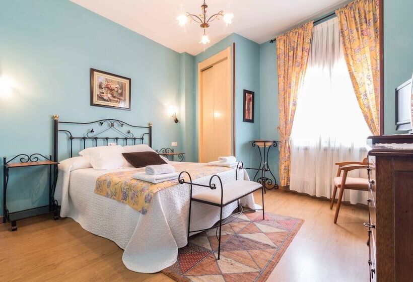 Номер Стандарт, Casa Reboiro