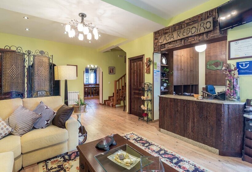 Номер Стандарт, Casa Reboiro