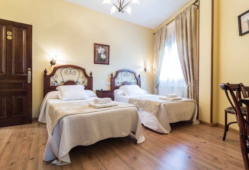 Номер Стандарт, Casa Reboiro