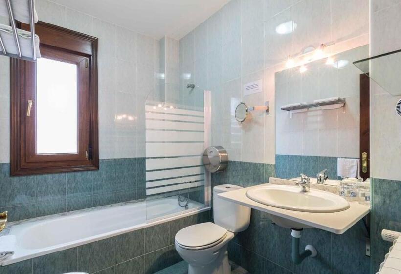 Номер Стандарт, Casa Reboiro
