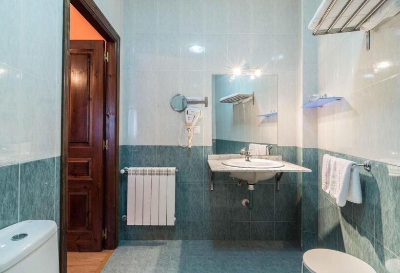 Номер Стандарт, Casa Reboiro