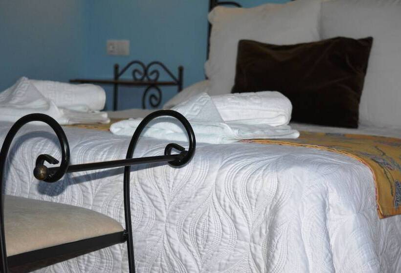 Номер Стандарт, Casa Reboiro