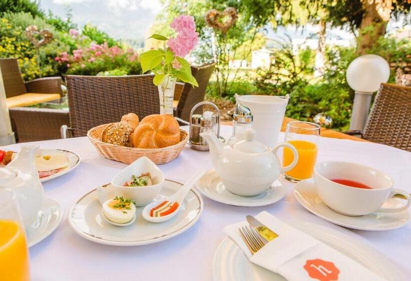Номер Стандарт Вид на Озеро, Das Moser   Hotel Garni Am See