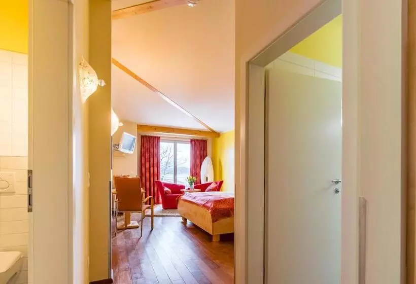 Superior-juniorsviitti, Das Moser   Hotel Garni Am See