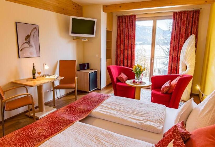 سوییت جونیور سوپریور, Das Moser   Hotel Garni Am See