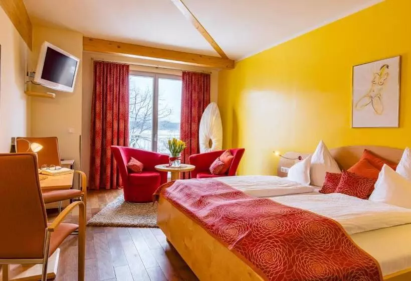 Superior-juniorsviitti, Das Moser   Hotel Garni Am See