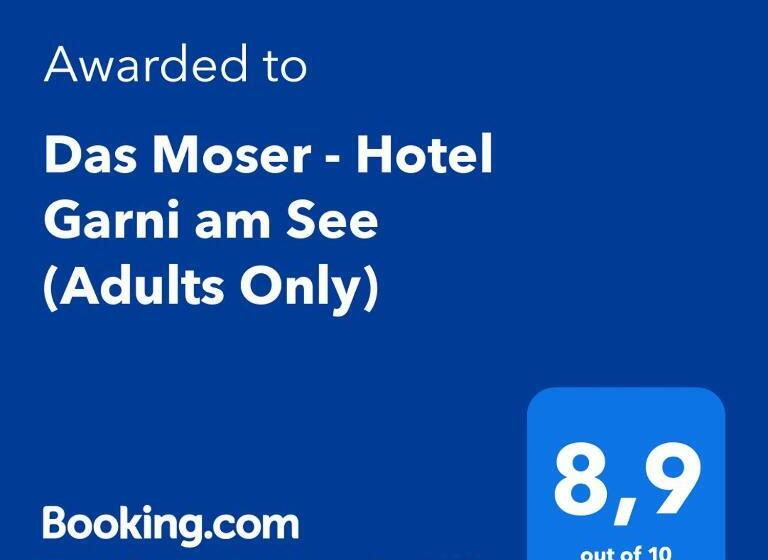 Suite with Terrace, Das Moser   Hotel Garni Am See