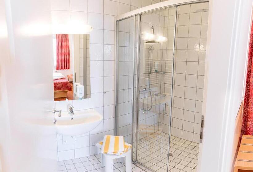 Suite with Terrace, Das Moser   Hotel Garni Am See